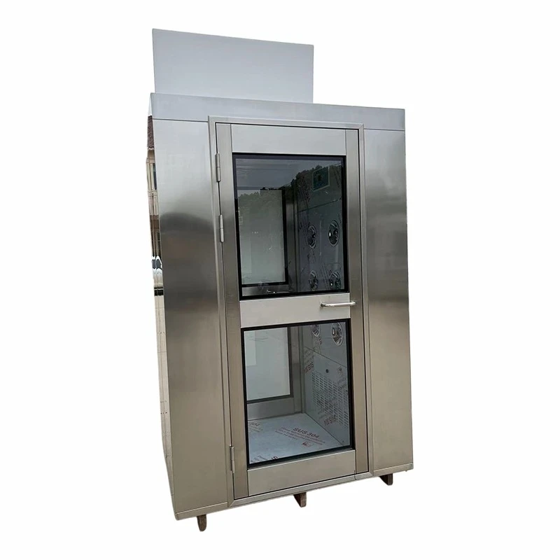 Portable Air Shower factory